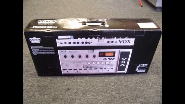 VOX TONELAB LE REVIEW ERUPTION PATCH by Ebetmr смотреть онлайн