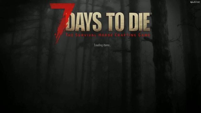Beta Versions/Lock Up At Creating Player Profile Fix | 7 Days To Die Alpha 16 смотреть онлайн