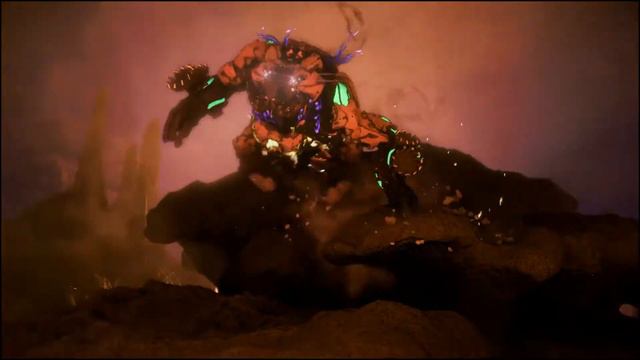 Horizon Zero Dawn The Forge Of Winter смотреть онлайн