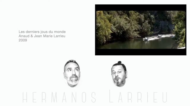 7 Curiosidades de Arnaud y Jean-Marie Larrieu смотреть онлайн