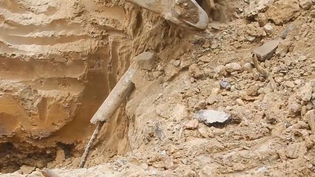 Копатели повредили силовой кабель смотреть онлайн