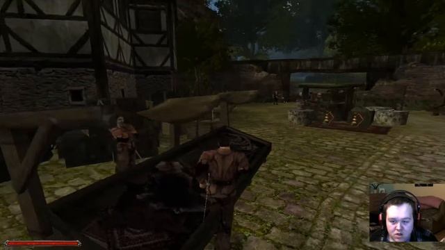 Gothic 2 NK: Z Życia złodzieja #3 - Arena i kolejny pirat смотреть онлайн