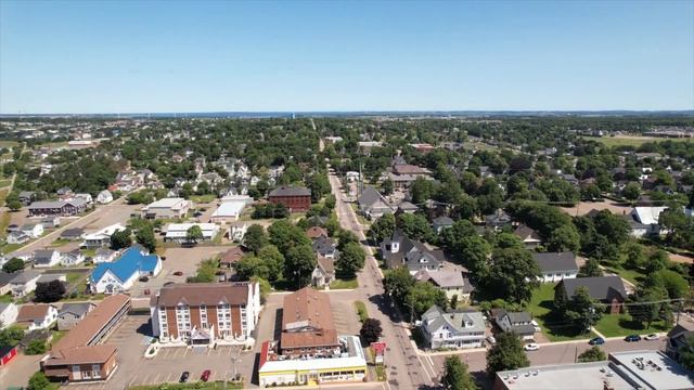 Как живется в канадском селе. Остров Принца Эдуарда смотреть онлайн