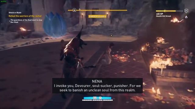 Assassin's Creed Origins Gameplay Part 3 (Asus A556UQ Nvidia Geforce 940MX) смотреть онлайн
