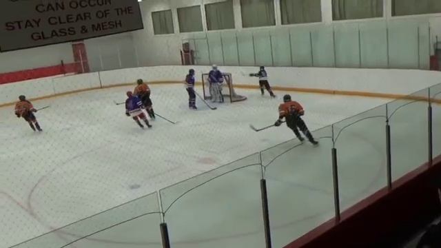 1 st period vs Calahoo смотреть онлайн