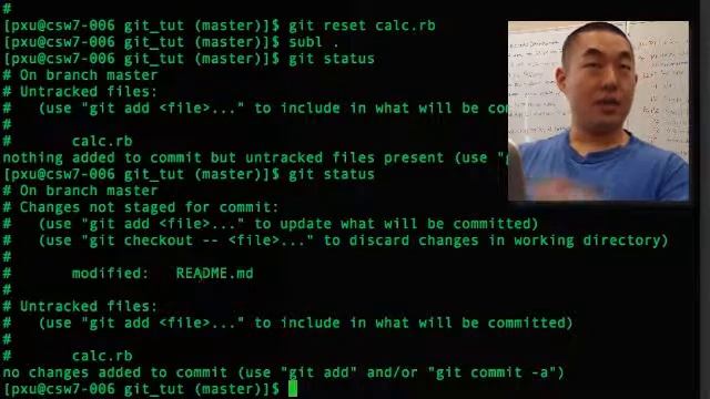 A Hands-on Intro to Git 1 смотреть онлайн