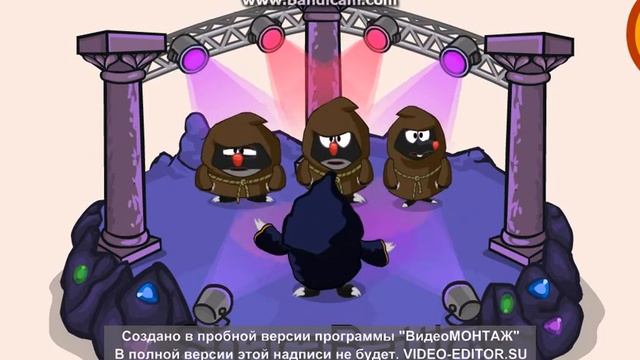 Шарарам Пингвины VS Кроты! смотреть онлайн