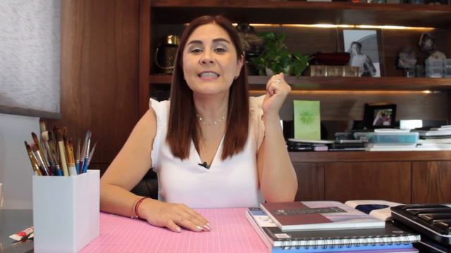Erika Espinosa Art - Materiales básicos para acuarela смотреть онлайн