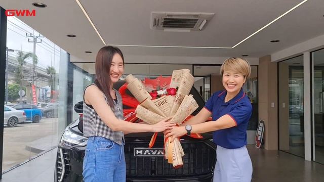 ส่งมอบรถ NEW HAVAL JOLION SPORT กับ ICONIC รามอินทรา смотреть онлайн