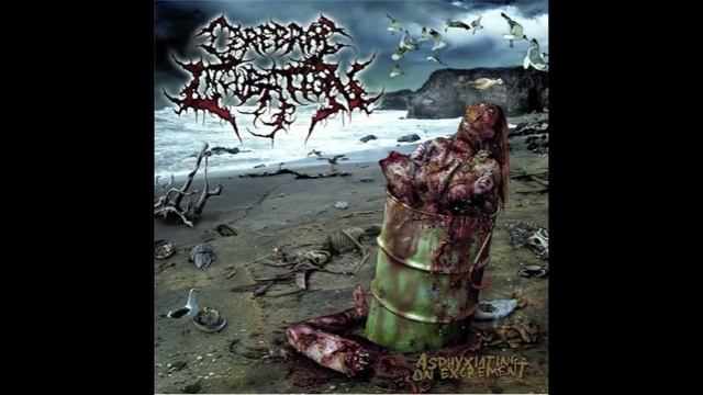 Cerebral Incubation - Asphyxiating On Excrement (Full Album) 2009 (HD) смотреть онлайн