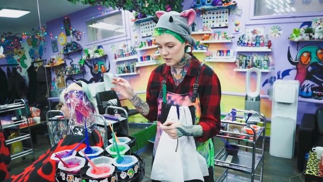 Радужные корни смотреть онлайн