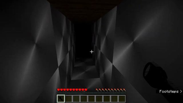 Vacant Evil Minecraft Horror Map