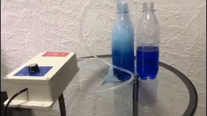 Озонатор воды. Действие озона на воду