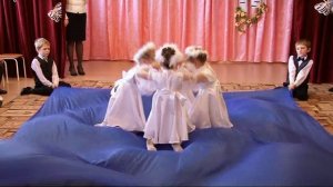 Танец: «Чайки»