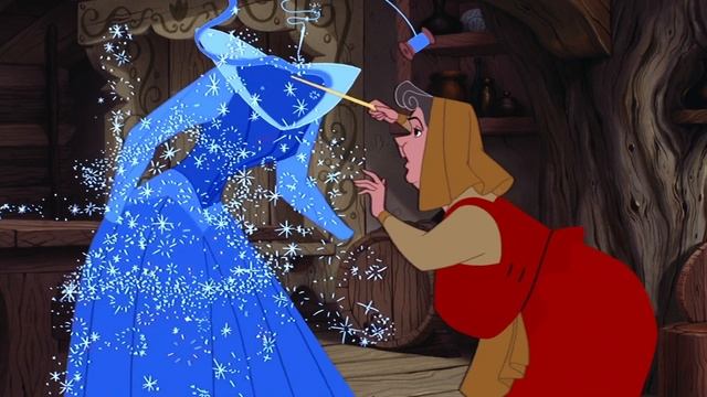 Sleeping Beauty | A Birthday Dress For Aurora | Disney Princess #ADVERT смотреть онлайн