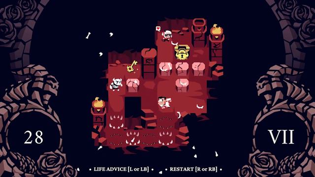 Helltaker Game Trailer 2020 смотреть онлайн