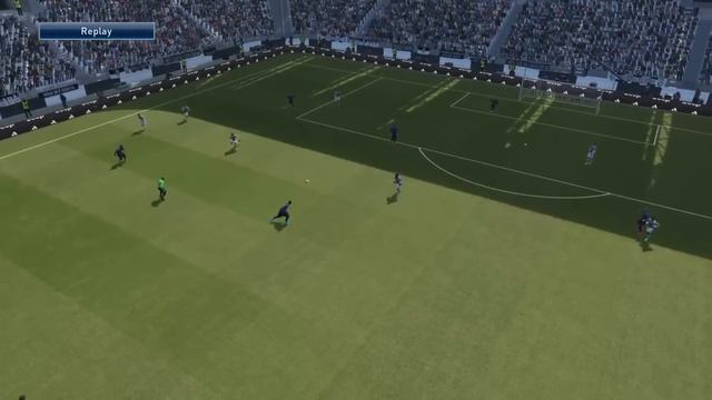 PES 2016 Game of the week: Juventus vs Inter Milan (PS4) #1 смотреть онлайн