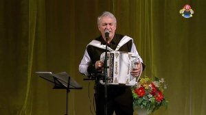 "БЕЛЫМ СНЕГОМ" Валерий Семин в гостях у " Митрофановны " . Концертная запись, Живой звук!