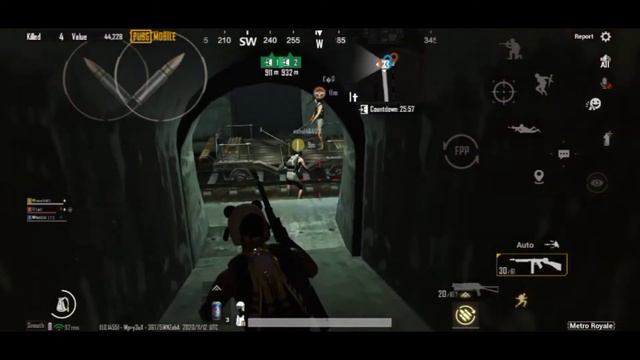 Pubg mobile • new update • metro Royal ° good or bad ? смотреть онлайн