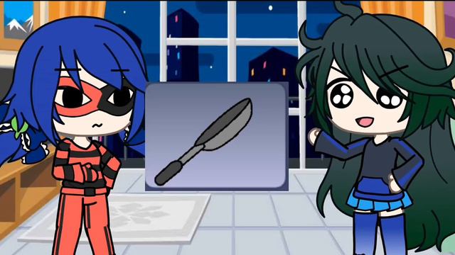 i do what i said ||Meme|| Miraculous Gacha life ✨parte 3✨ смотреть онлайн