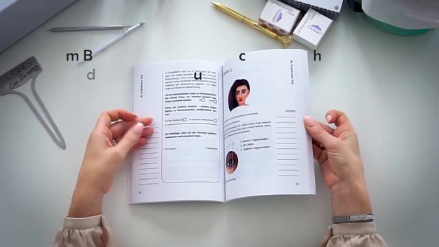 Wimpernlaminierung, Augenbrauenlaminierung, Lash Botox & Lash Filler Online Kurs смотреть онлайн