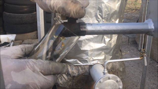 Бензин из мусора Gasoline from waste смотреть онлайн