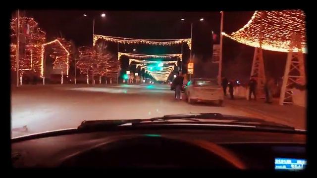 Новый год 2019 В Курчалое смотреть онлайн