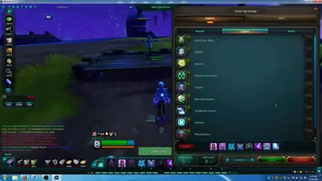 Wildstar drop 3 Esper DPS смотреть онлайн