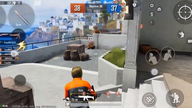 New System BGMI TDM teams match Arena 8v8 Teams Deathmatch 20+ Kill #bgmi #pubgmobile #gamingbablu смотреть онлайн