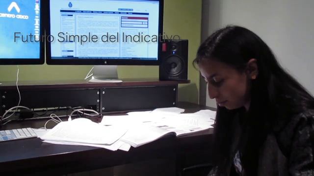 Futuro Simple del Español смотреть онлайн