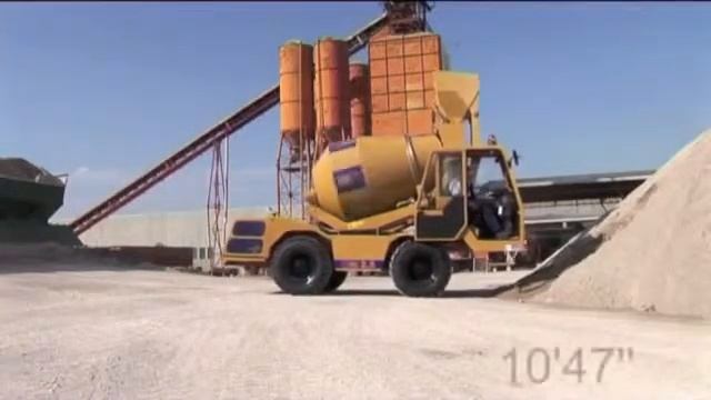 Carmix Demonstration смотреть онлайн