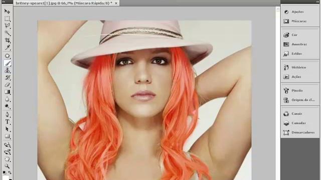 aula de photoshop cs4 (BR) смотреть онлайн