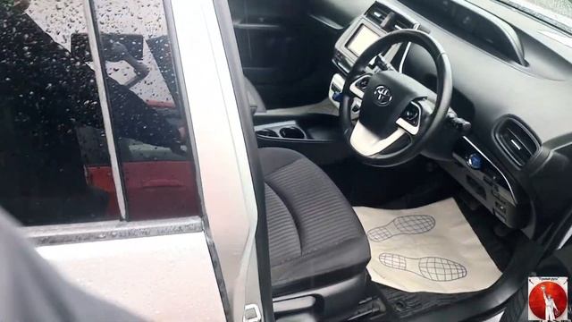 toyota prius 4wd смотреть онлайн