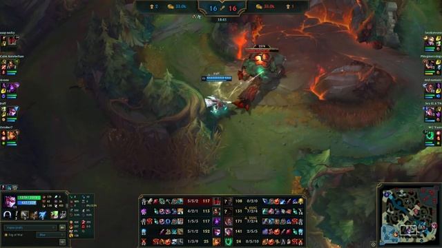 CHALLENGER VAYNE SHOWS HOW TO CARRY DIFFICULT GAMES | CHALLENGER VAYNE ADC GAMEPLAY | 11.14 S11 смотреть онлайн