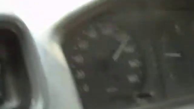 Toyota Sprinter LX-Odometer смотреть онлайн