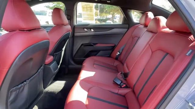 2022 Kia K5 Reno, Carson City, Northern Nevada, Sacramento, Elko, NV 64037 смотреть онлайн