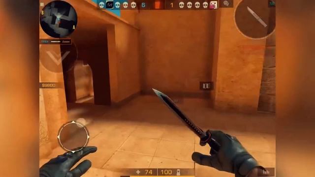 Эйа эйа эйа |фрагмуви|standoff2| смотреть онлайн