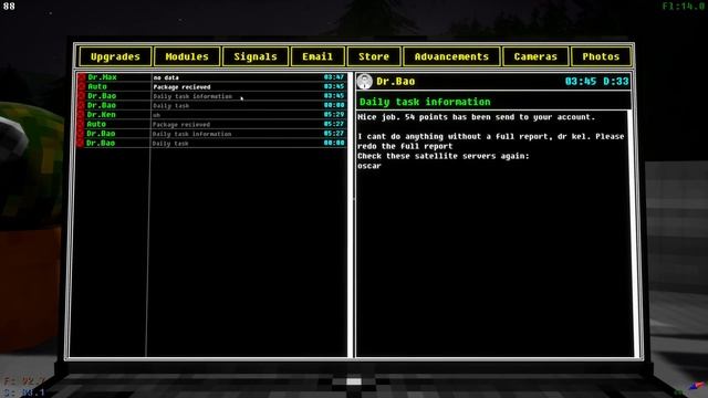 So This Is How It Ends? Final Events and Ending | Voices Of The Void Revisited V0.5.2 смотреть онлайн