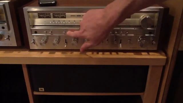 Pioneer SX1080 Demo смотреть онлайн