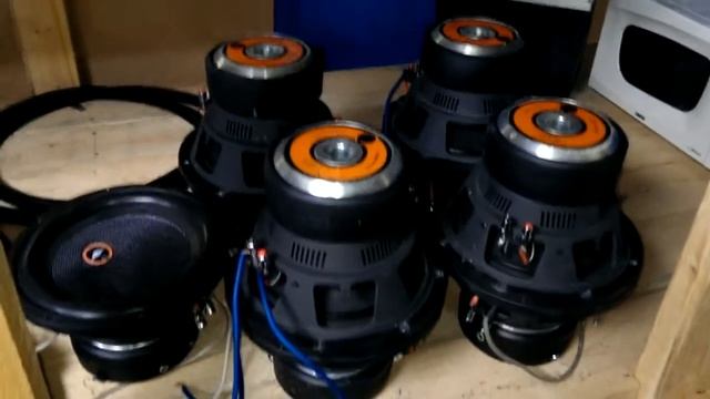 Магазин Автозвука Sundown Audio город Нижневартовск.Склад Б.У, сабов смотреть онлайн