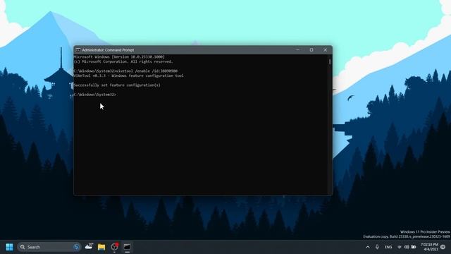 How to Enable New File Explorer Improvements in Windows 11 25330 смотреть онлайн