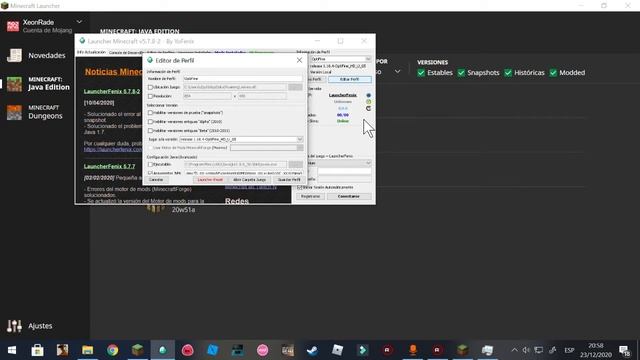 ¿Porque Minecraft Java Se Cierra Solo Al Abrirlo O Abrir Un Mundo? Solucion 1 (Ram) смотреть онлайн