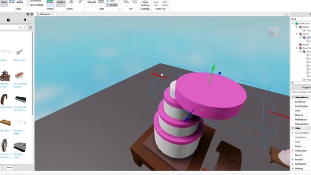 My Roblox Wedding смотреть онлайн