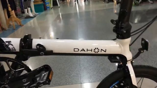 Review Dahon K3 Plus by Tago Bikes/ JJ Mall/ Jatujak 0952942955 22,900B смотреть онлайн