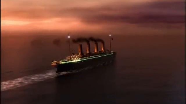 HMHS BRITANNIC - Sleeping Sun (Nightwish) смотреть онлайн