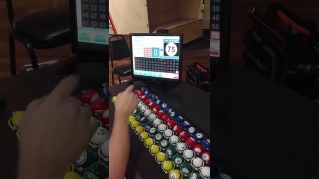 St. John's new bingo machine part 1 смотреть онлайн