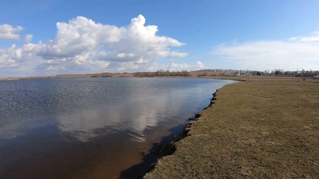 Прогулка в солнечный день. Съёмка на GoPro Hero 7 black смотреть онлайн