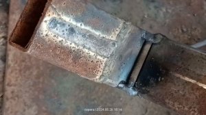 где использовать электроды 4мм!?