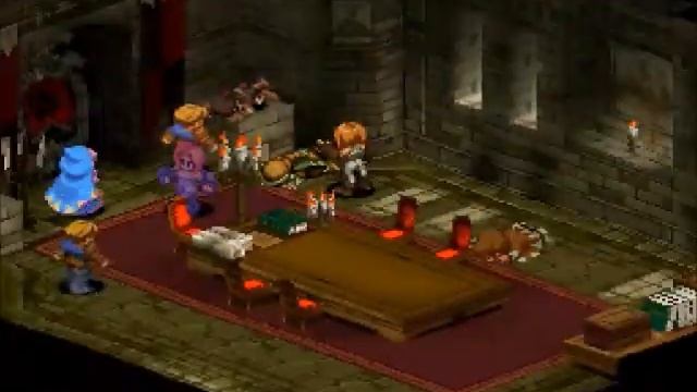 FFT Arena AI Tournament Season 3 Match 11 - silentkaster vs Otabo смотреть онлайн