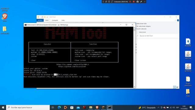 HOW TO HACK A MINECRAFT SERVER | MINECRAFT PENTESTING TOOL H4MTOOL REVIEW смотреть онлайн